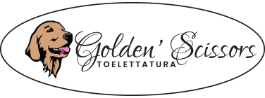 Golden' Scissors - Toelettatura